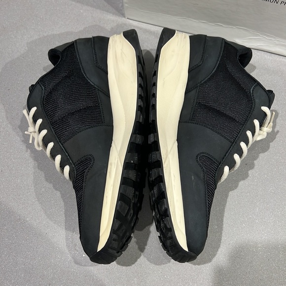 Authentic Common Projects Track Vintage Navy - Picture 4 of 11